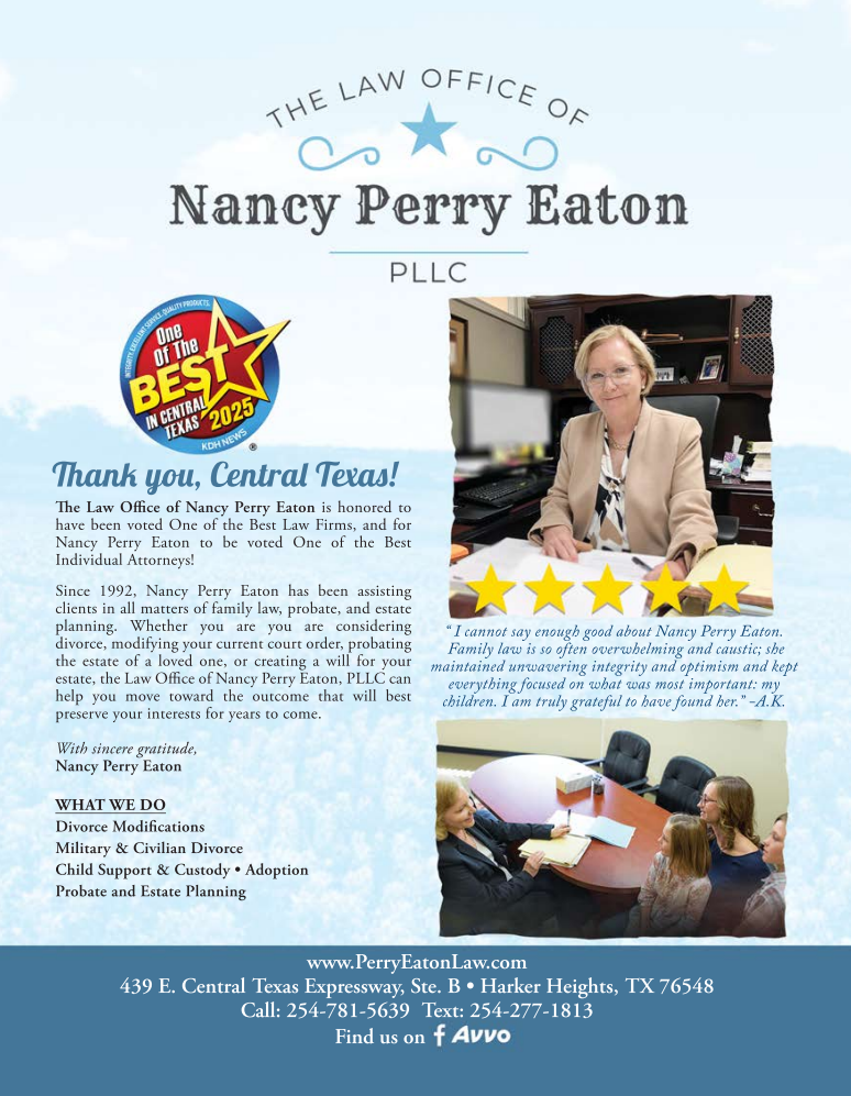 Thank you central texas1