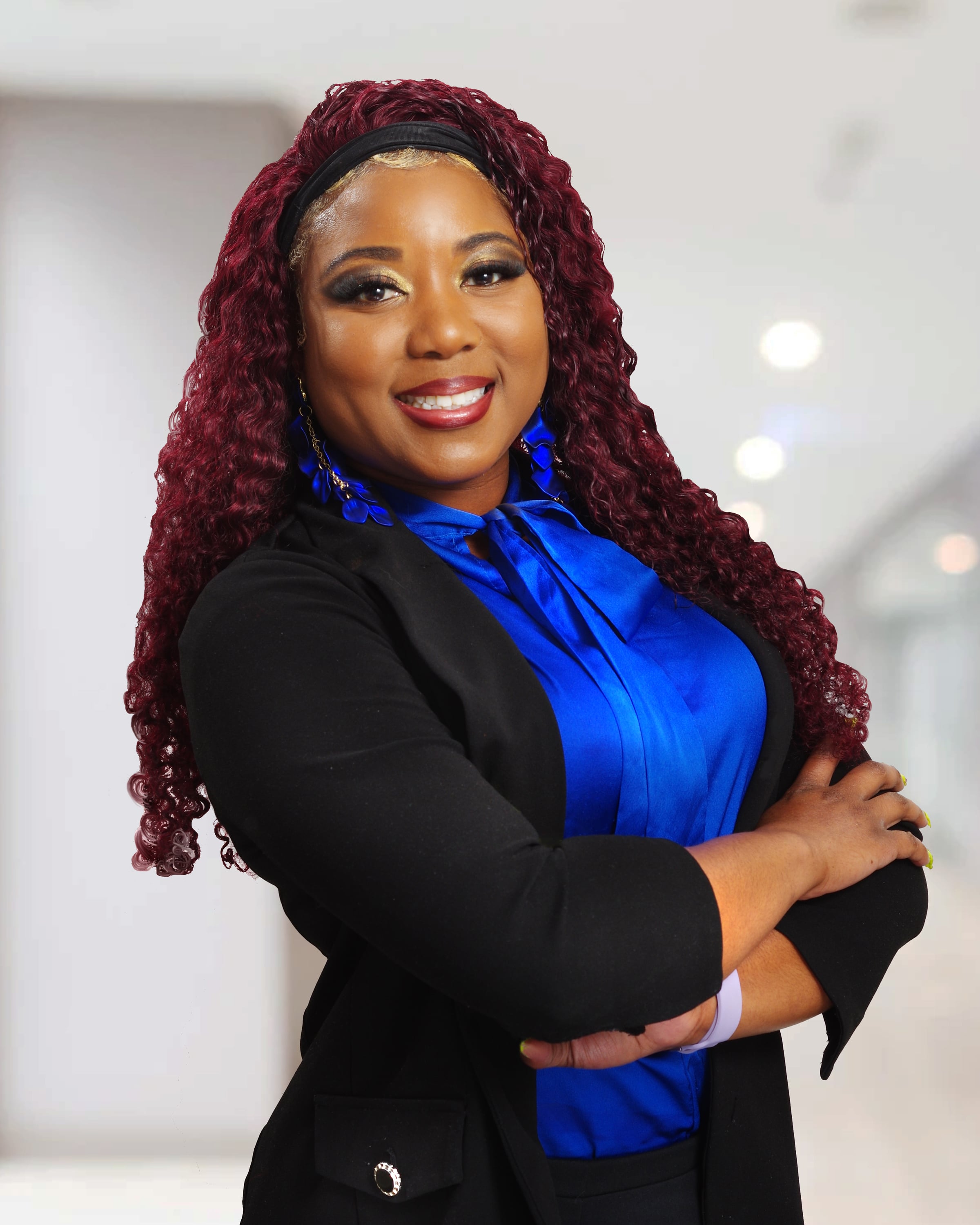 Tyniska “Ty” Davis Law Office of Nancy Perry Eaton, PLLC